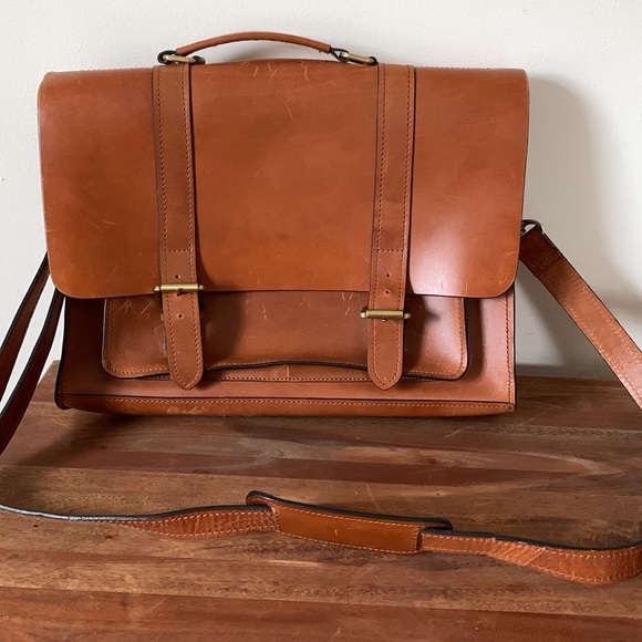Leather Bag - Picture 5 of 10